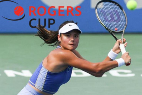 Lịch thi đấu tennis đơn nữ Rogers Cup 2022