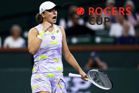 Kết quả thi đấu tennis đơn nữ Rogers Cup 2022