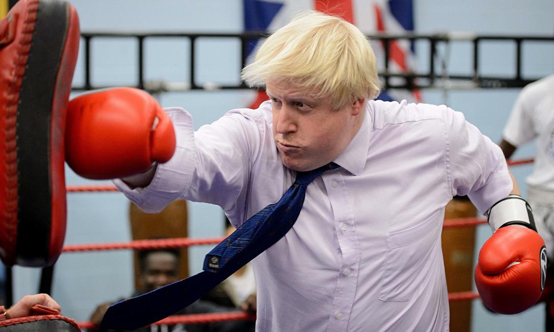 Ông&nbsp;Boris Johnson, người giữ chức Thủ tướng Anh từ tháng 7/2019, ảnh (CNN)