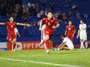 Bóng đá - Video bóng đá U19 Việt Nam - U19 Thái Lan: Chiến quả ngọt ngào, cay đắng &quot;Voi chiến&quot;