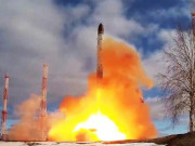 Nga tạm thời rút khỏi hoạt động thanh tra về giải trừ vũ khí hạt nhân
