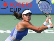 Thể thao - Lịch thi đấu tennis đơn nữ Rogers Cup 2022