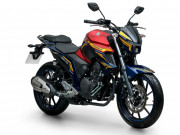 Thế giới xe - Trình làng Yamaha Fazer FZ25 Thor 2023: Giá bán từ 98 triệu đồng