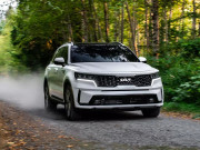 Tin tức ô tô - Giá xe KIA Sorento niêm yết và lăn bánh tháng 8/2022