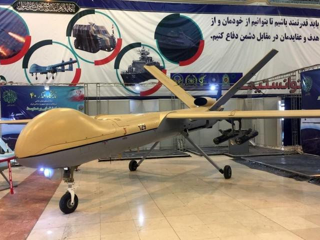 Nga mua máy bay không người lái của Iran để áp chế tên lửa HIMARS Ukraine?