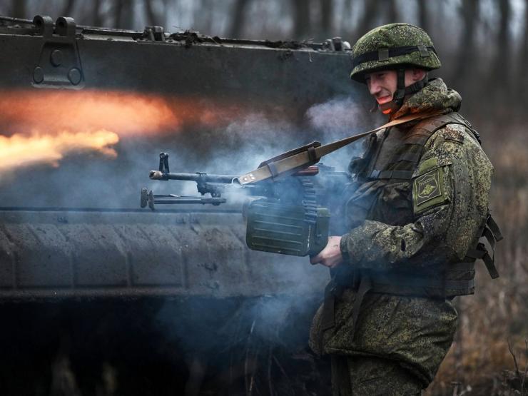 Bộ Quốc phòng Anh: Nga sẵn sàng đối phó cuộc phản công của Ukraine ở miền nam