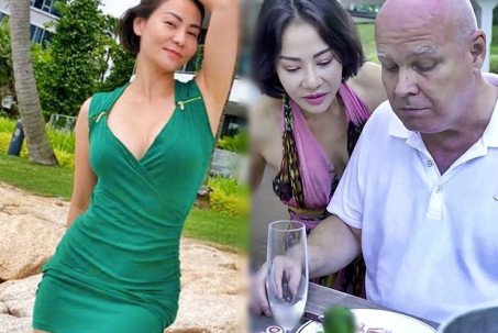Thu Minh tiết lộ về cuộc sống hôn nhân với chồng Tây trên sóng truyền hình