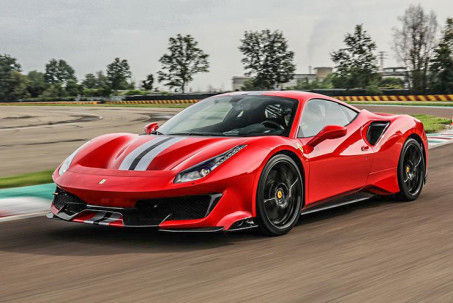 Triệu hồi hơn 23.500 siêu xe Ferrari vì lỗi hệ thống phanh