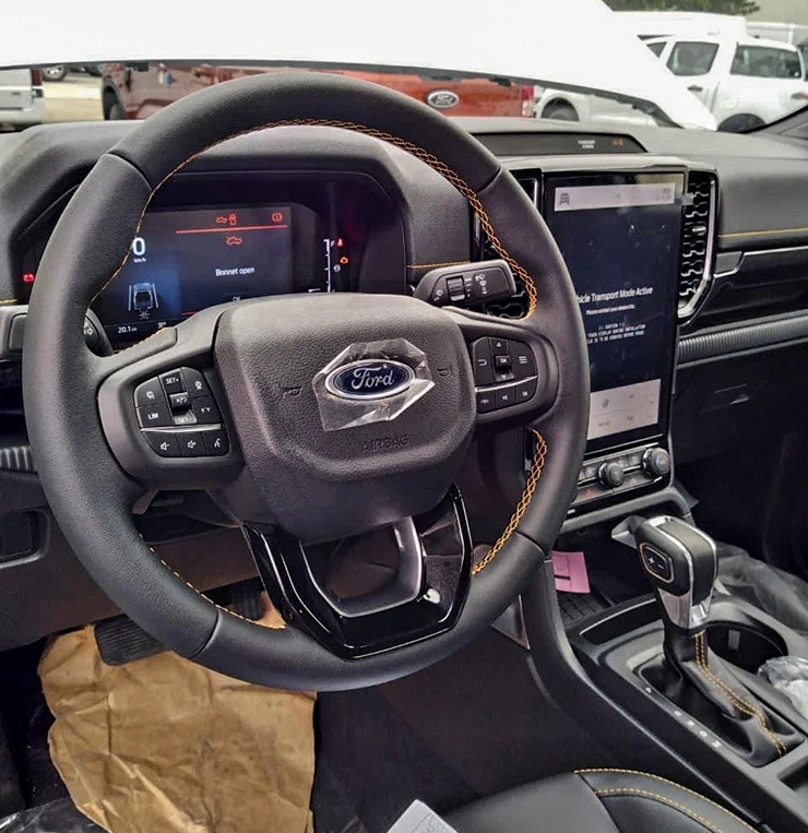 Ford Ranger chốt ngày ra mắt tại thị trường Việt Nam - 4