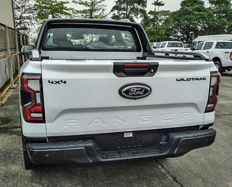 Ford Ranger chốt ngày ra mắt tại thị trường Việt Nam - 3