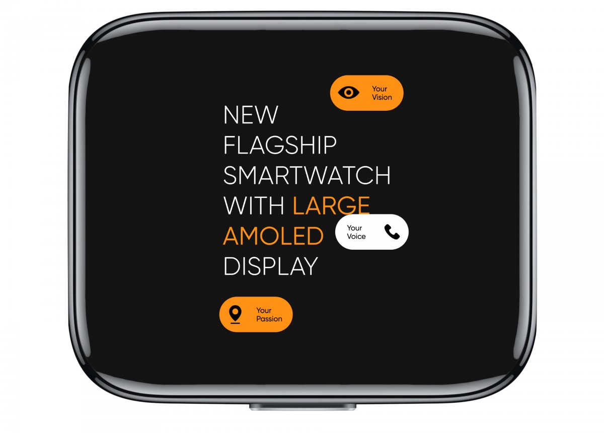 Bản sao giá rẻ của đồng hồ Apple Watch bất ngờ lộ thiết kế - 1