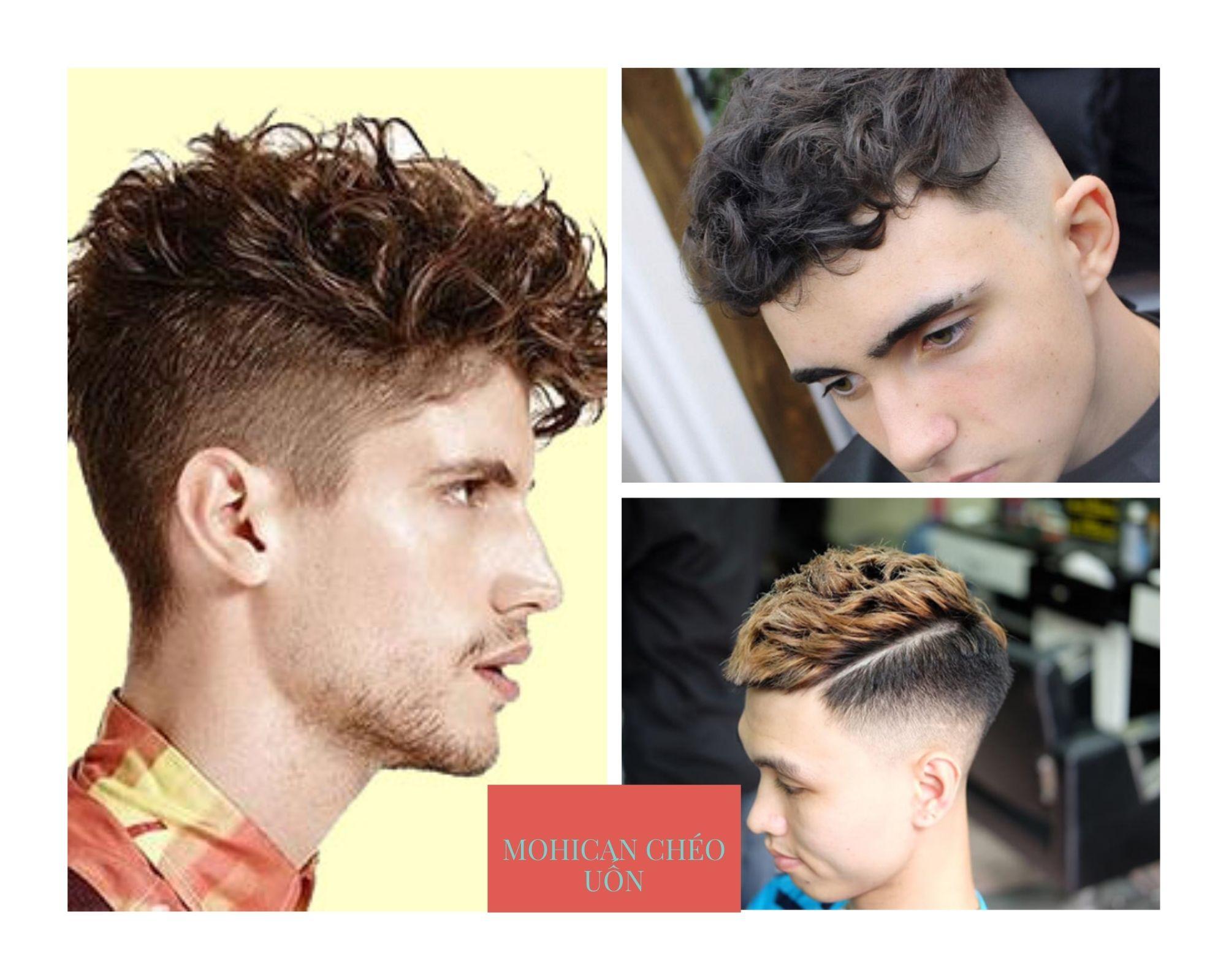 Mohican chéo: Top 15 kiểu đẹp nam tính trẻ trung hot nhất hiện nay - 10