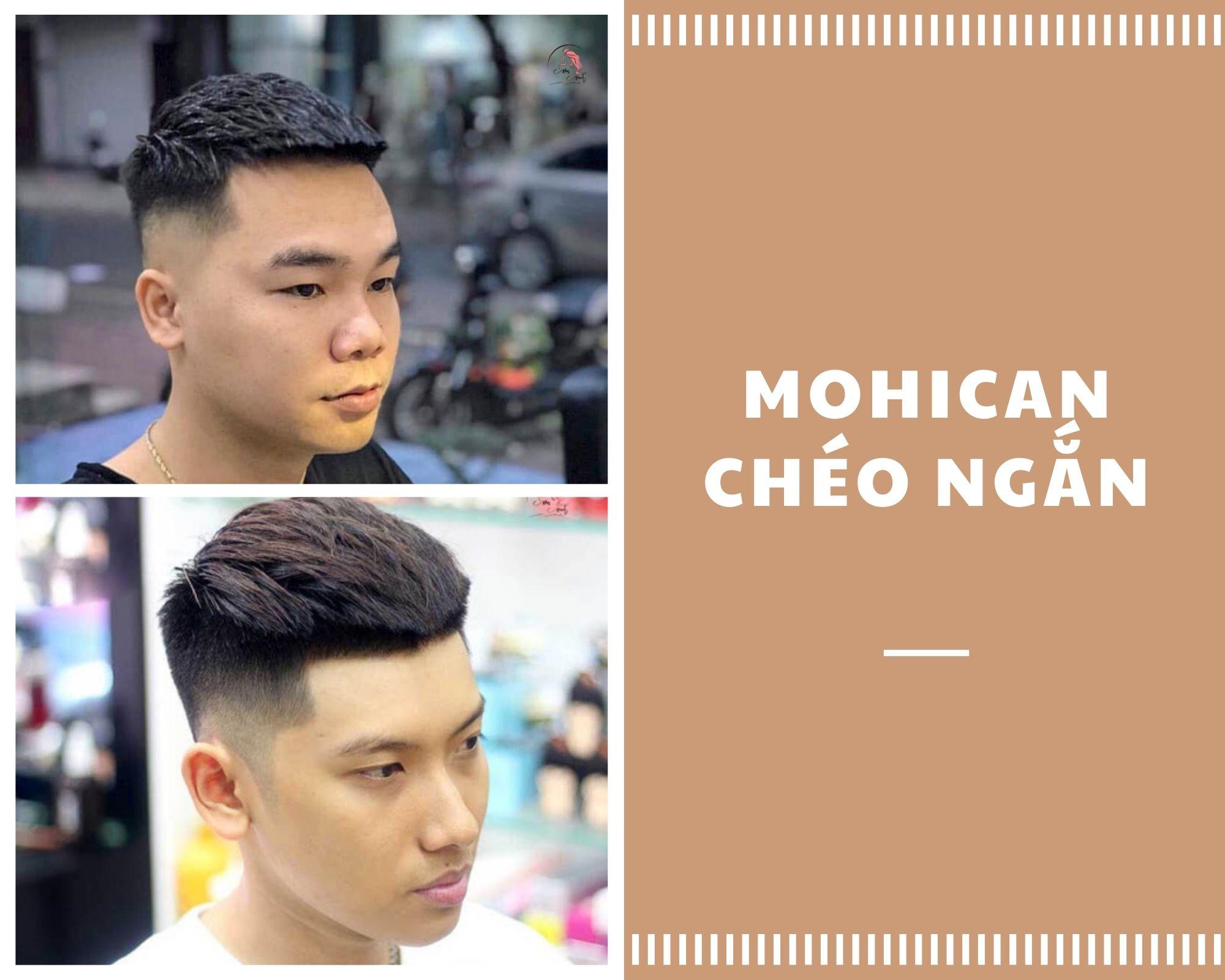 Mohican chéo: Top 15 kiểu đẹp nam tính trẻ trung hot nhất hiện nay - 3