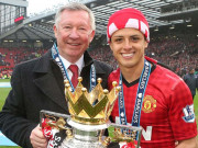 MU khủng hoảng hàng công: Chicharito sẵn sàng đá  " không lấy tiền " , đưa lời khuyên về Sir Alex