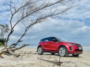 Ngắm xe - Trải nghiệm xe Range Rover Evoque, nhỏ mà có võ