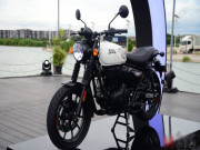 Thế giới xe - Phát mê “Thợ săn” 2022 Royal Enfield Hunter 350 mới đét