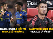 Tranh vui - Ảnh chế: Phong độ &quot;bất ổn&quot; của MU là lỗi của Ronaldo?