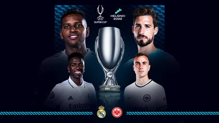 Nhận định bóng đá Real Madrid - Frankfurt: Khó cản nhà vua Cúp C1 (Siêu cúp châu Âu) - 2