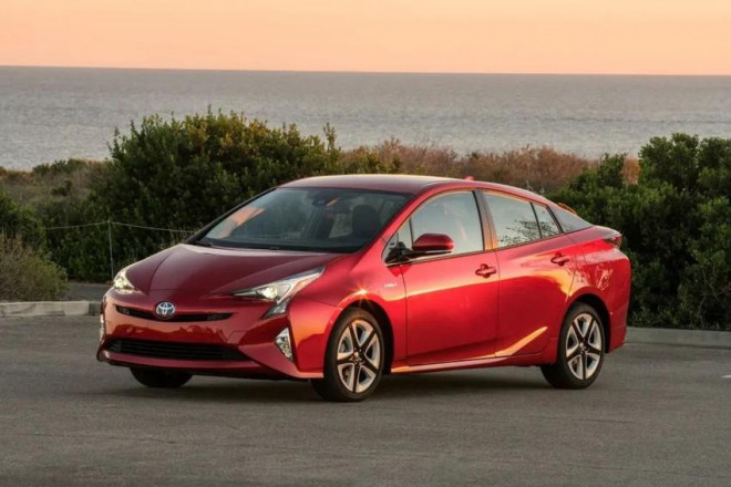 4 mẫu xe Toyota hybrid đã qua sử dụng tốt nhất với giá ​​khoảng 468 triệu đồng - 4