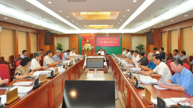 UBKT Trung ương cách tất cả chức vụ trong Đảng đối với ông Nguyễn Anh Tuấn, Cục trưởng Cục Quản lý giá, Bộ Tài chính
