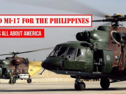 Thế giới - Mỹ ra đòn hiểm với trực thăng Mi-17 Nga, ép Philippines phải mua UH-60 Black Hawk?