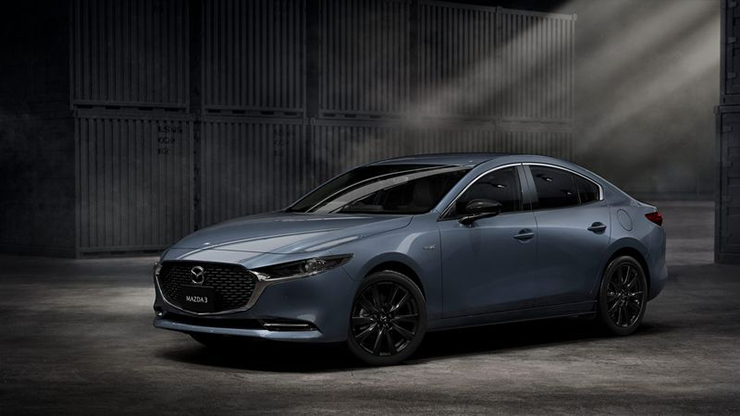 Mazda3 và CX-30 2023 được thay động cơ mới tiết kiệm nhiên liệu hơn - 1