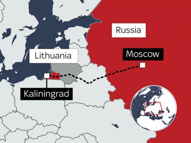 EU dỡ lệnh cấm vận chuyển hàng Nga, Kaliningrad vẫn ”mệt”