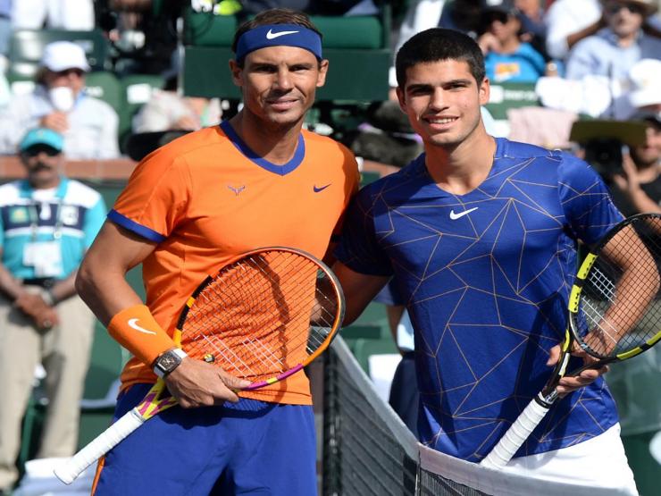 Nadal không dự Canadian Open, được đàn em khen không bao giờ chịu đầu hàng