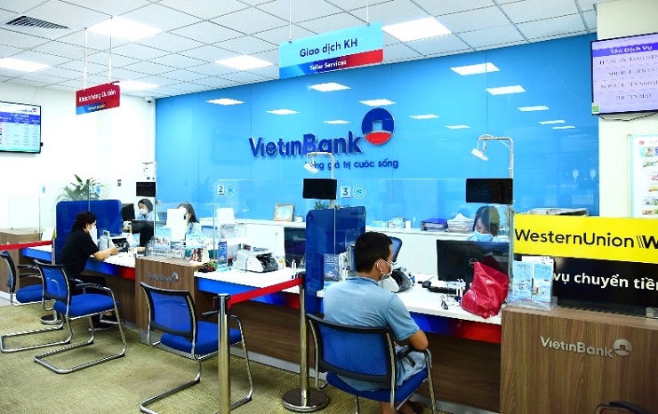 Ngân hàng VietinBank đang rao bán loạt khoản nợ trăm tỷ đồng để xử lý nợ xấu