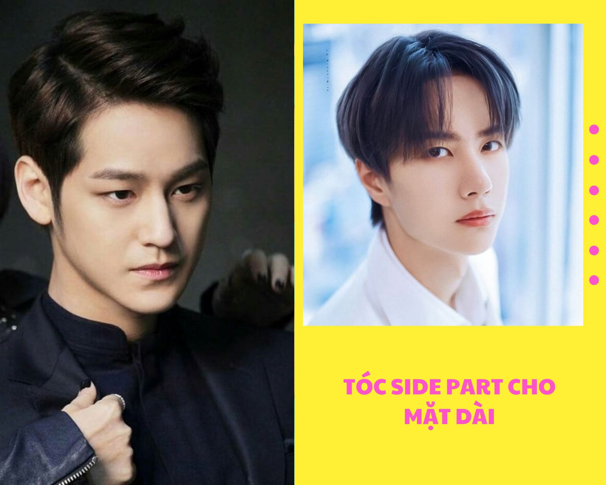 Side Part: Top 30 kiểu tóc nam đẹp được yêu thích nhất hiện nay - 30