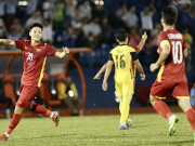 Bóng đá - Trực tiếp bóng đá chung kết U19 Việt Nam - U19 Malaysia: Chiến thắng loạt luân lưu cân não (Hết giờ)