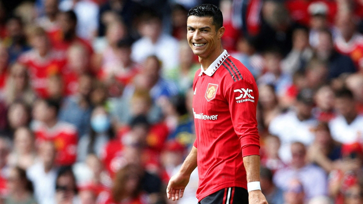 Động thái mới của CR7 &#8211; Gửi thông điệp muốn Ten Hag suất đá chính