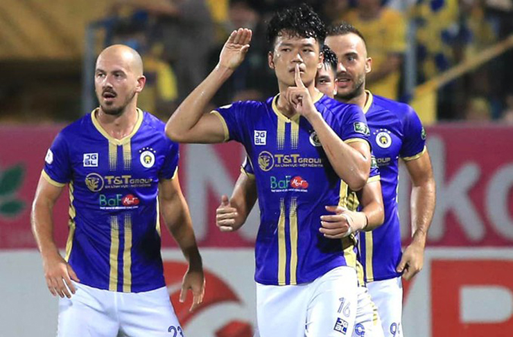 Vòng 12 V-League đáng xem : Hà Nội đấu HAGL, Lee Nguyễn tái xuất