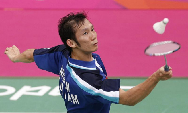 Tiến Minh có thể tái ngộ Vittinghus khi BWF thường sắp xếp những “lão tướng” thi đấu với nhau.