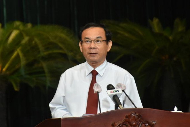 Bí thư Thành ủy TP HCM Nguyễn Văn Nên làm Trưởng Ban Chỉ đạo&nbsp;