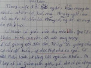 Giáo dục - du học - Bài văn bóc phốt biểu cảm của cô giáo khiến dân tình dở khóc dở cười