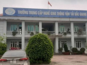 Tin tức trong ngày - Một loạt cán bộ Trường Trung cấp nghề GTVT Bắc Giang bị khai trừ Đảng