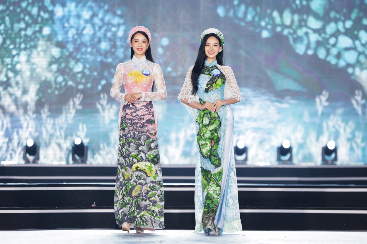 Mai Phương đăng quang Hoa hậu Thế giới Việt Nam 2022 - 28