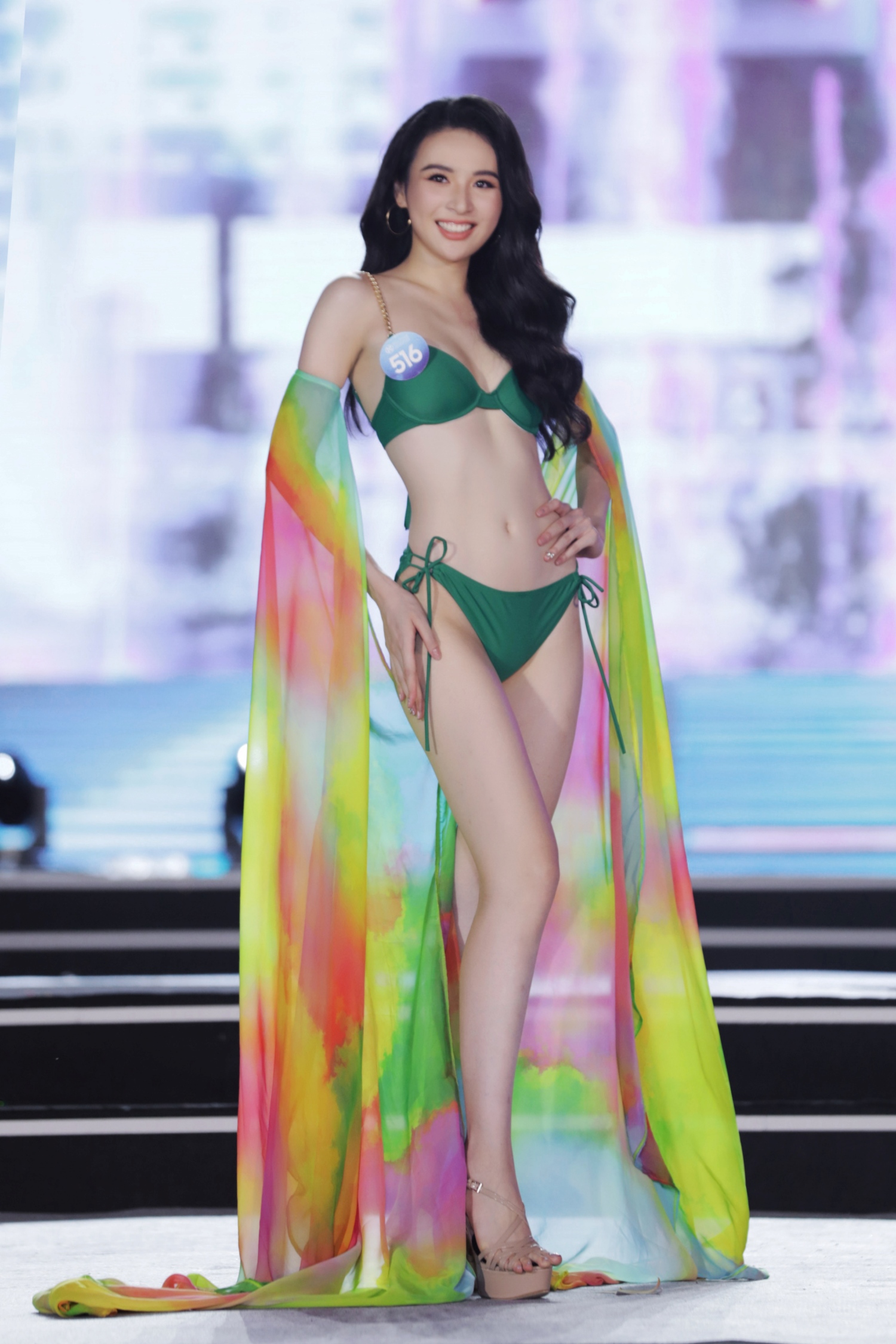 Mai Phương đăng quang Hoa hậu Thế giới Việt Nam 2022 - 18