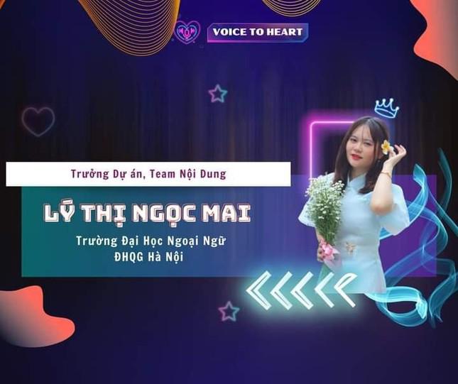 Cô gái đa tài là Thủ khoa đầu vào ngành Ngôn ngữ Anh tốt nghiệp với tấm bằng Xuất sắc - 5