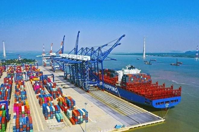 Xuất khẩu của Việt Nam trong nửa đầu năm 2022 tăng trưởng tích cực Mức tăng trưởng ngoạn mục trong quý II-2022