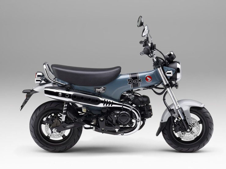 2022 Honda Dax ST125 về Đông Nam Á, giá hơn 129 triệu đồng - 3