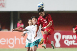 Video chung kết bóng đá U16 Việt Nam - U16 Indonesia: Vỡ òa phút 45+2, thẻ đỏ & hỗn chiến