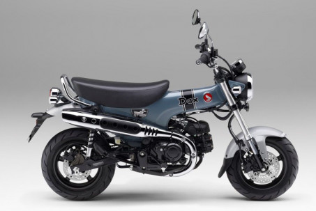 2022 Honda Dax ST125 về Đông Nam Á, giá hơn 129 triệu đồng