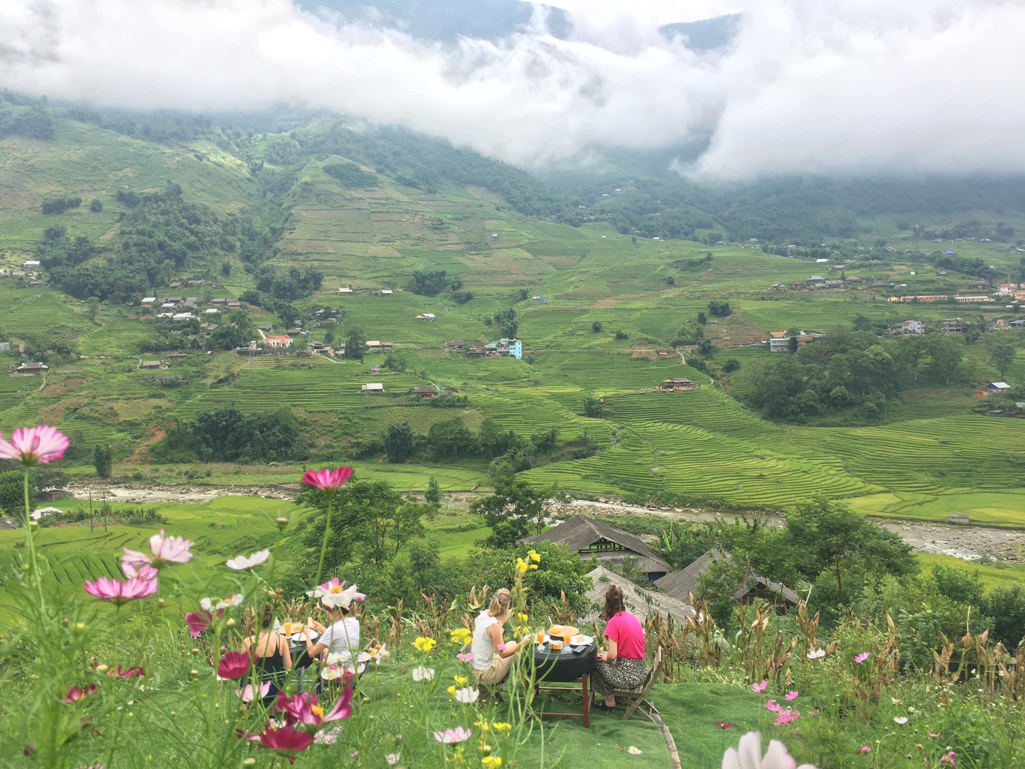 Chiêm ngưỡng những thửa ruộng bậc thang Sa Pa đẹp nhất thế giới - 1