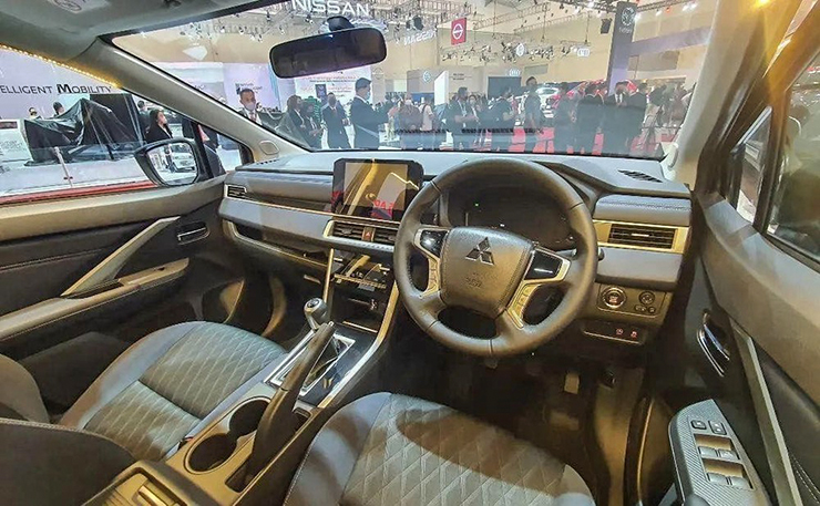 Mitsubishi Xpander Cross phiên bản nâng cấp ra mắt thị trường Đông Nam Á - 9