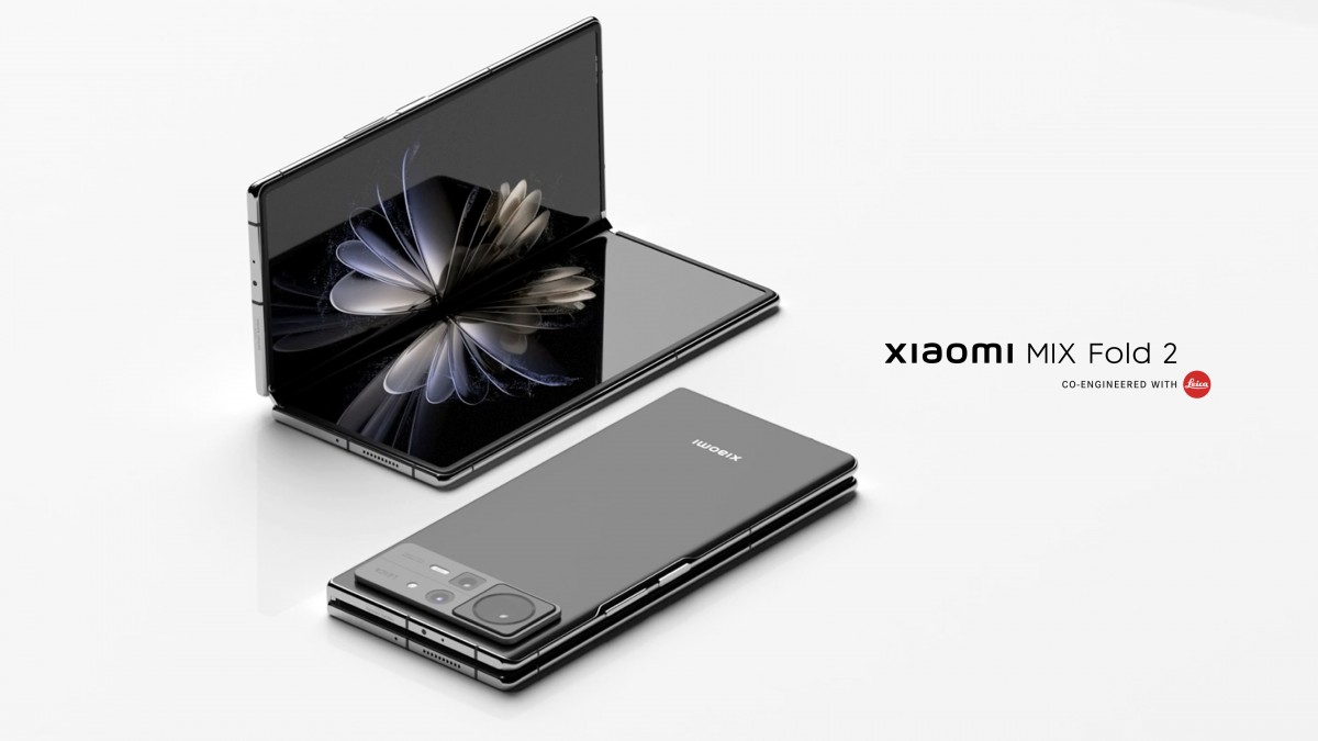Xiaomi Mix Fold 2.