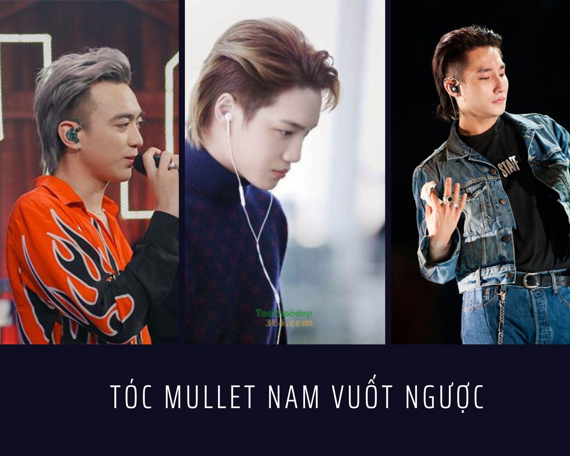 Tóc Mullet nam: Top 20 kiểu đẹp độc đáo ấn tượng hot nhất hiện nay - 11