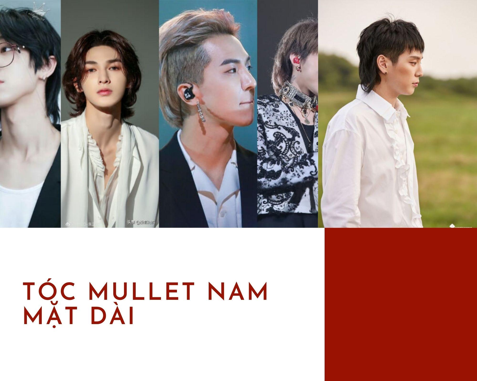 Tóc Mullet nam: Top 20 kiểu đẹp độc đáo ấn tượng hot nhất hiện nay - 10