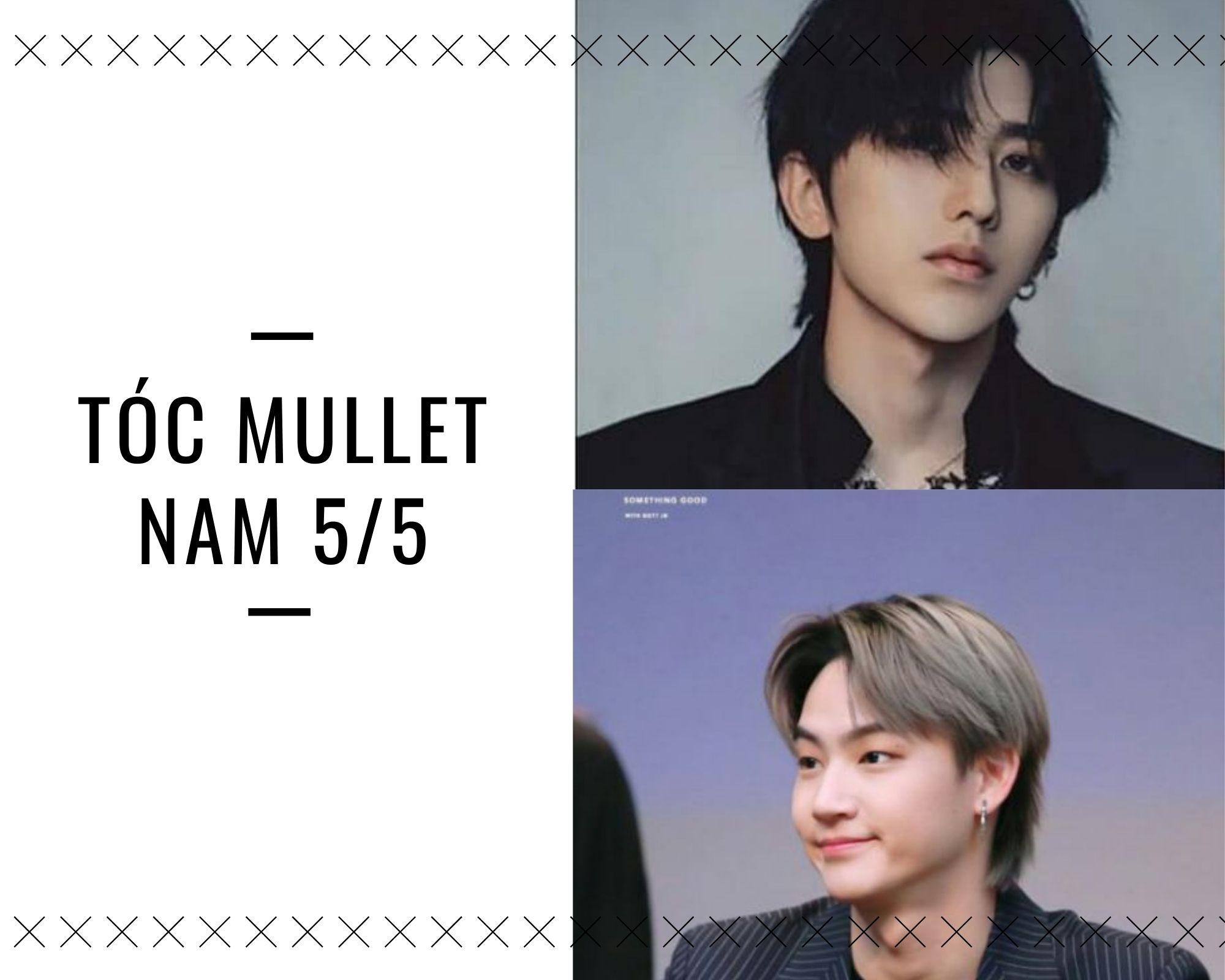 Tóc Mullet nam: Top 20 kiểu đẹp độc đáo ấn tượng hot nhất hiện nay - 14